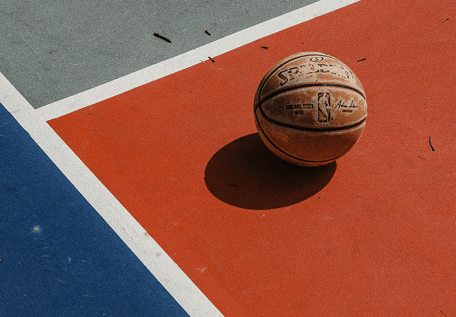 Basketball Stadium