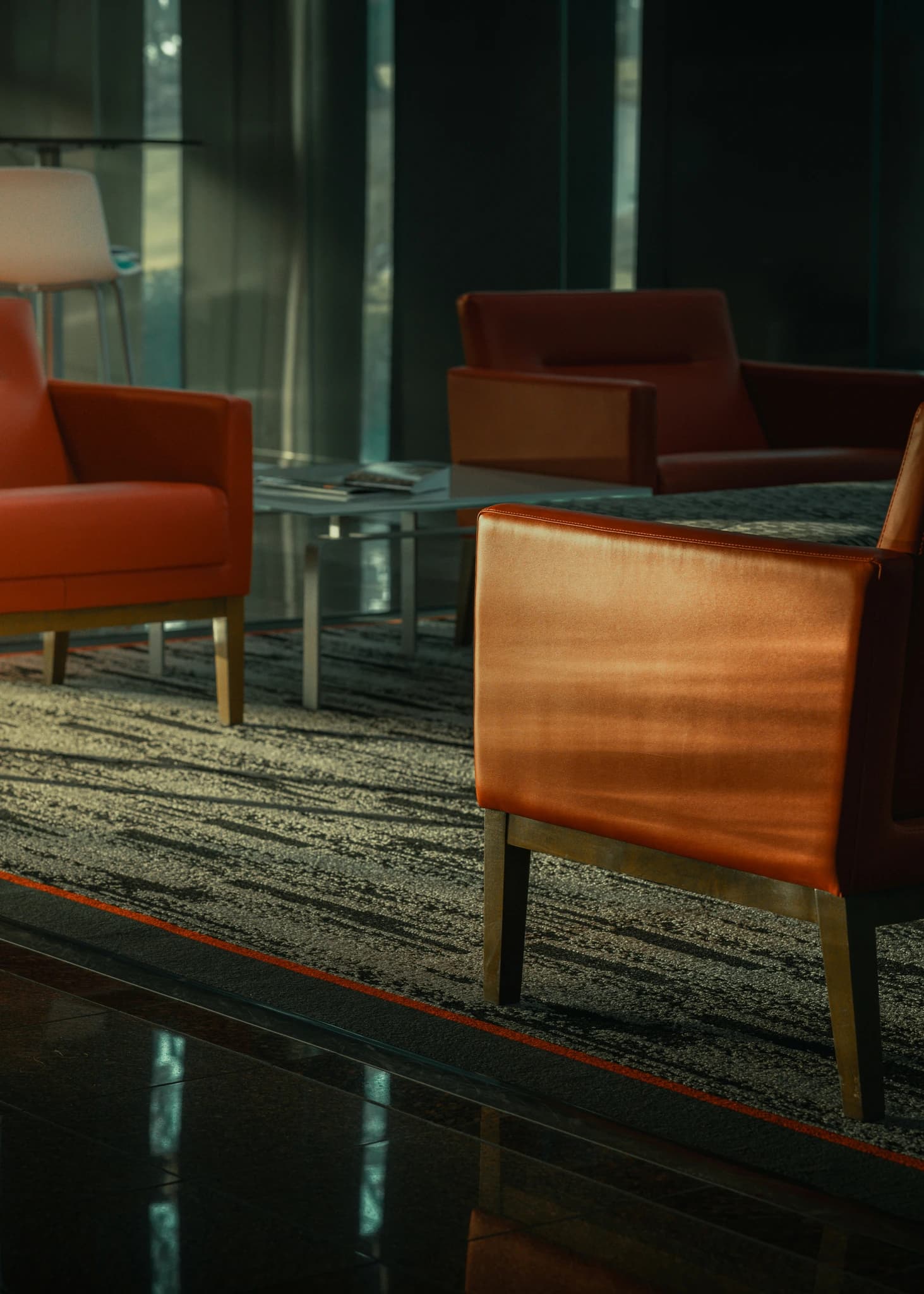 Business Lounge
