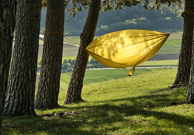Rest & Picnic Areas