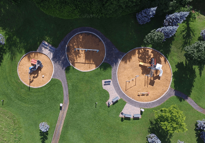 Children's playground