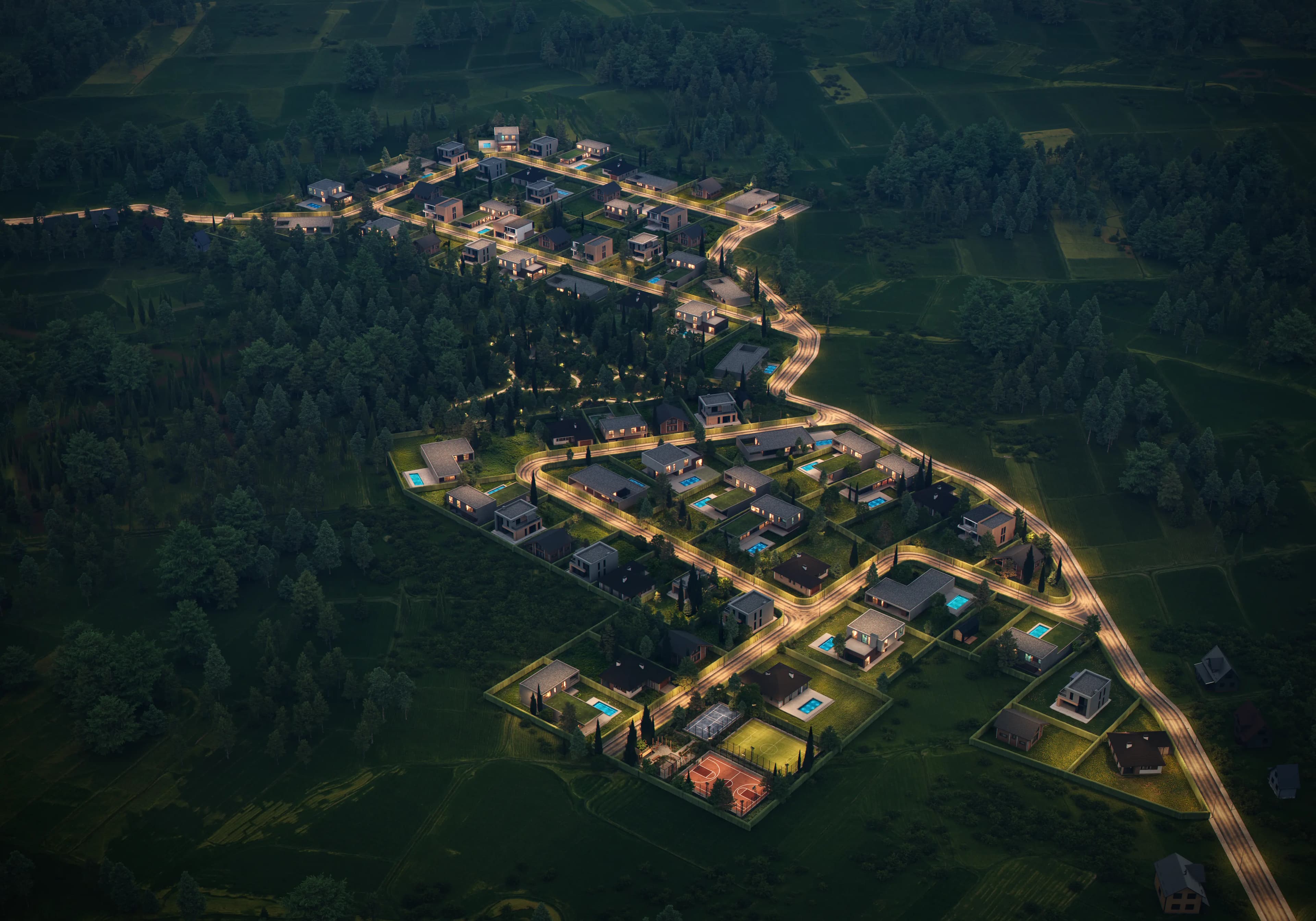 Tabakhmela Estates by Materia 
