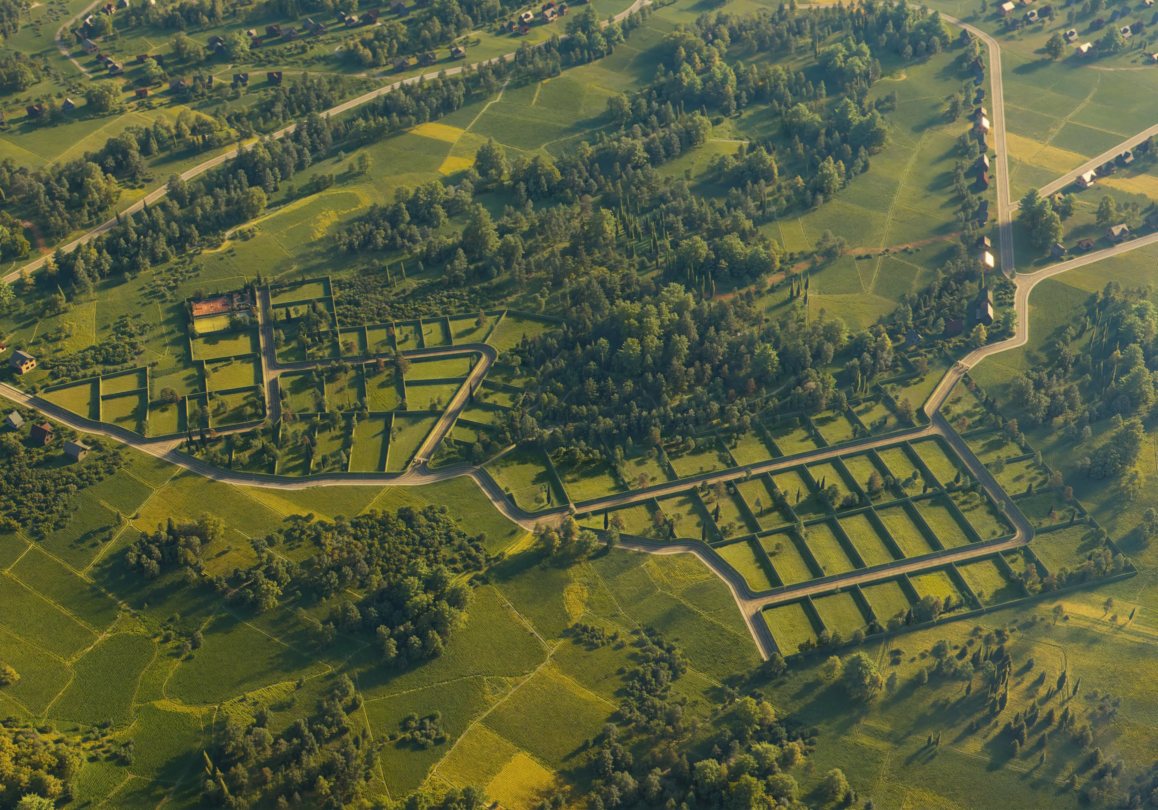Tabakhmela Estates by Materia