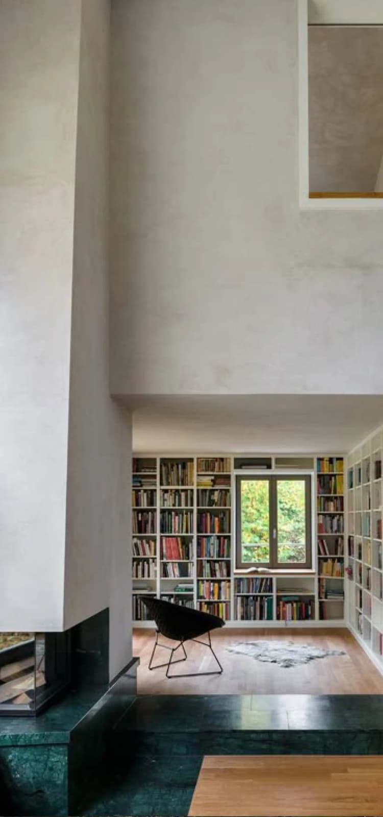 Modern interior design